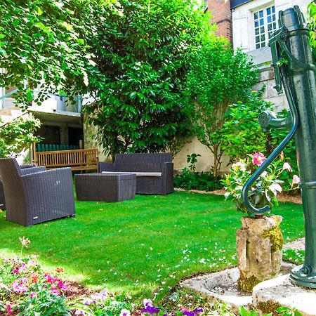Les Chambres Panda Saint-Aignan  Εξωτερικό φωτογραφία