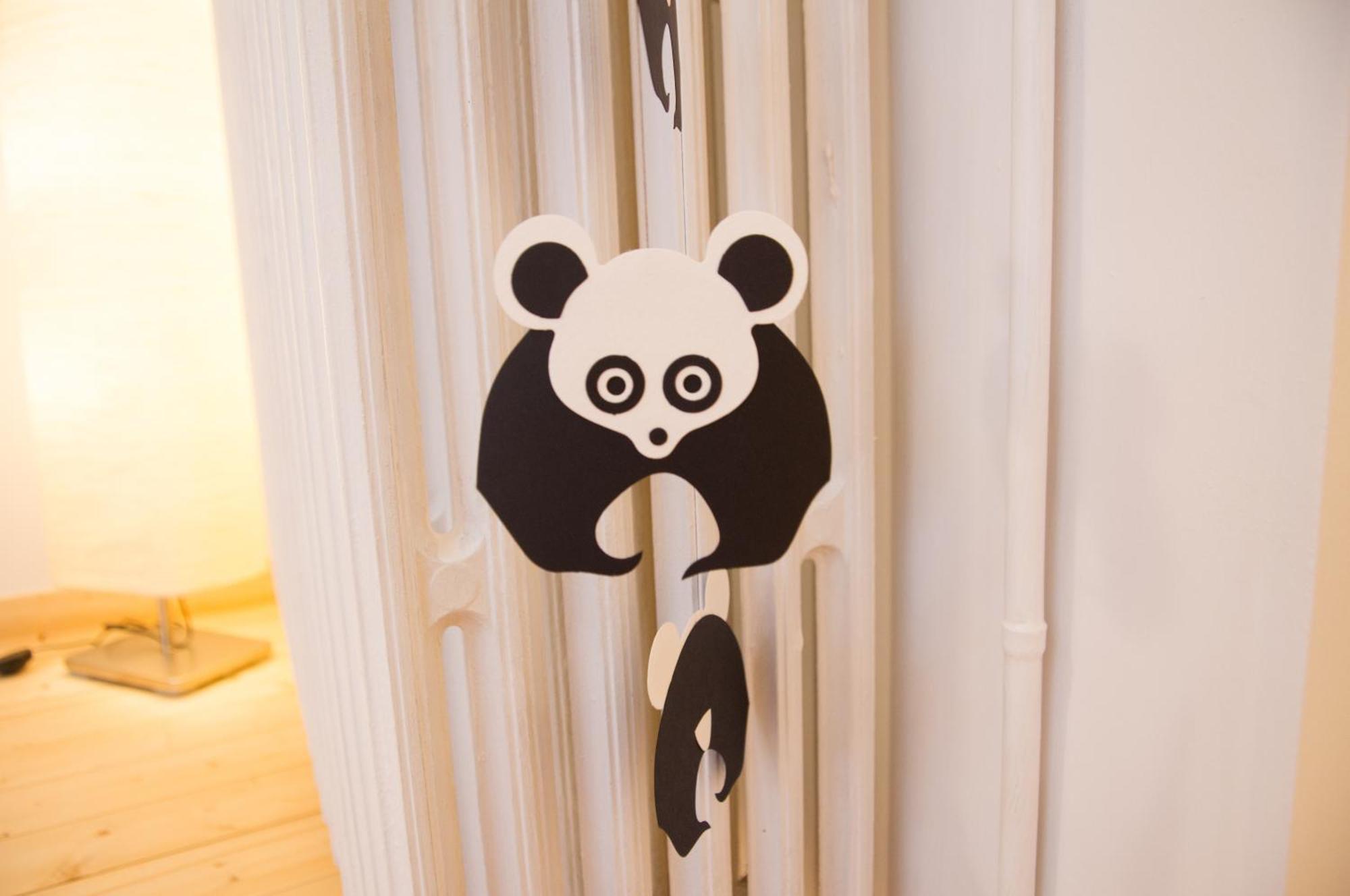 Les Chambres Panda Saint-Aignan  Εξωτερικό φωτογραφία