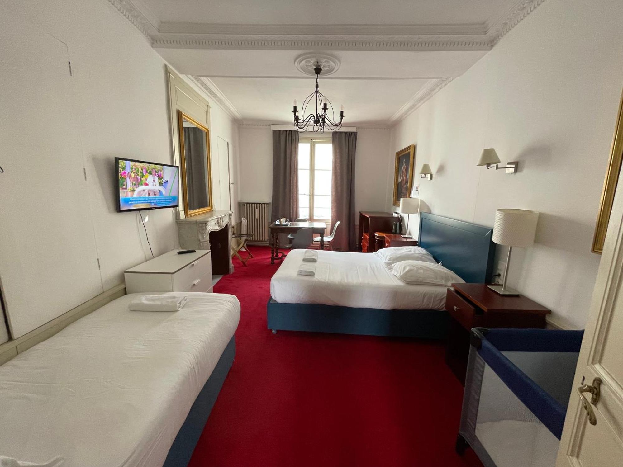 Les Chambres Panda Saint-Aignan  Εξωτερικό φωτογραφία