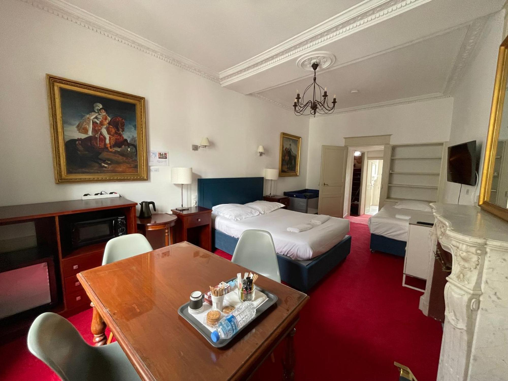 Les Chambres Panda Saint-Aignan  Εξωτερικό φωτογραφία