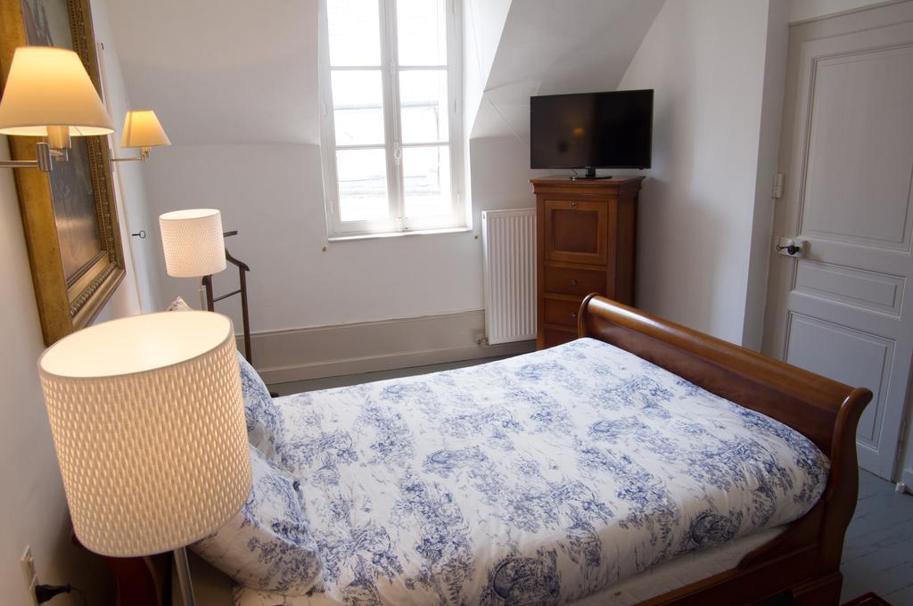 Les Chambres Panda Saint-Aignan  Δωμάτιο φωτογραφία