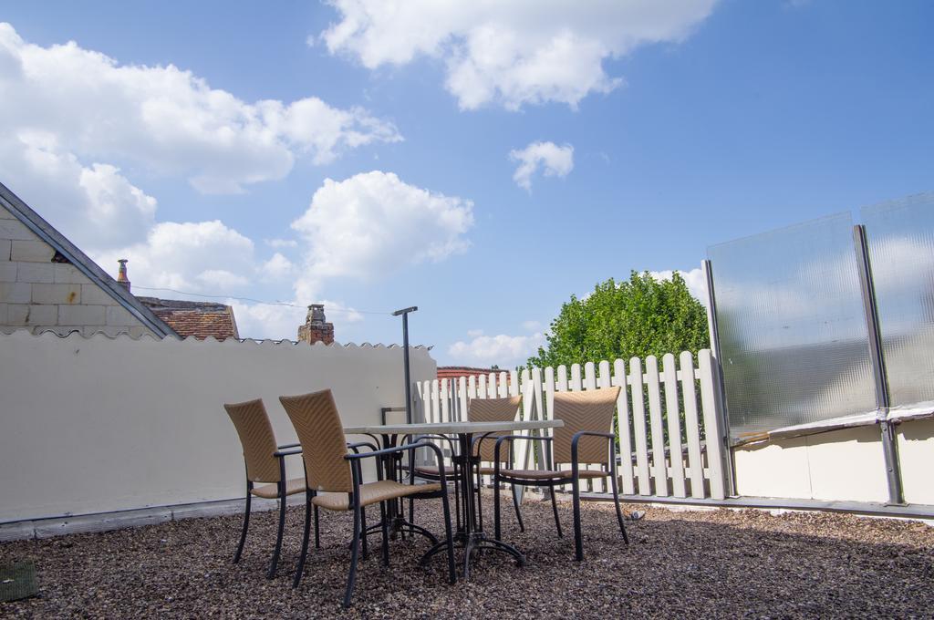 Les Chambres Panda Saint-Aignan  Δωμάτιο φωτογραφία