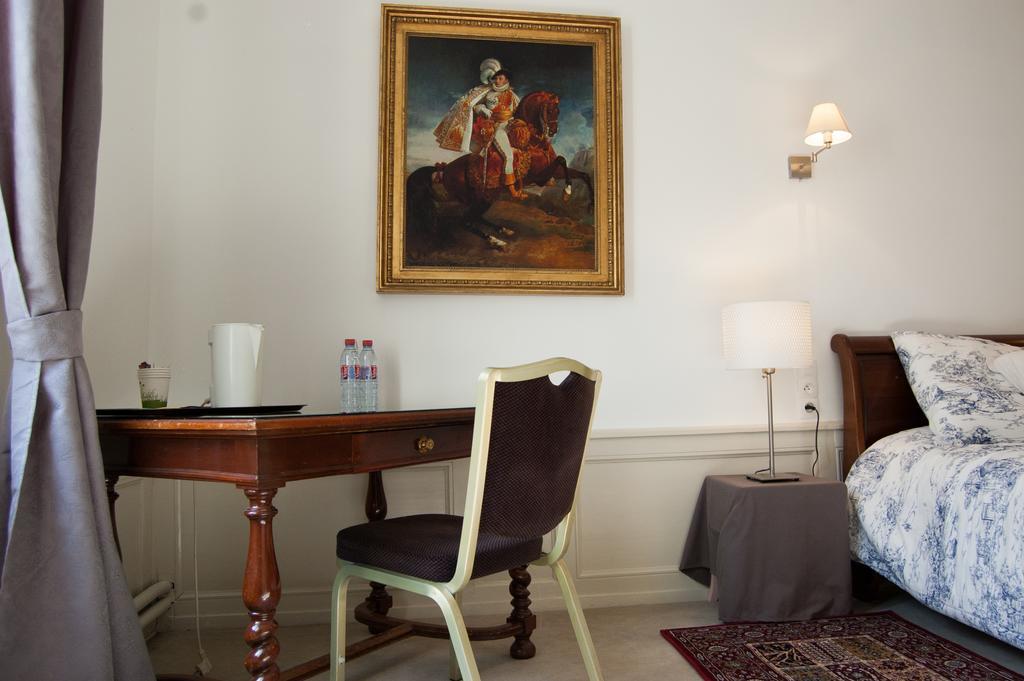 Les Chambres Panda Saint-Aignan  Δωμάτιο φωτογραφία