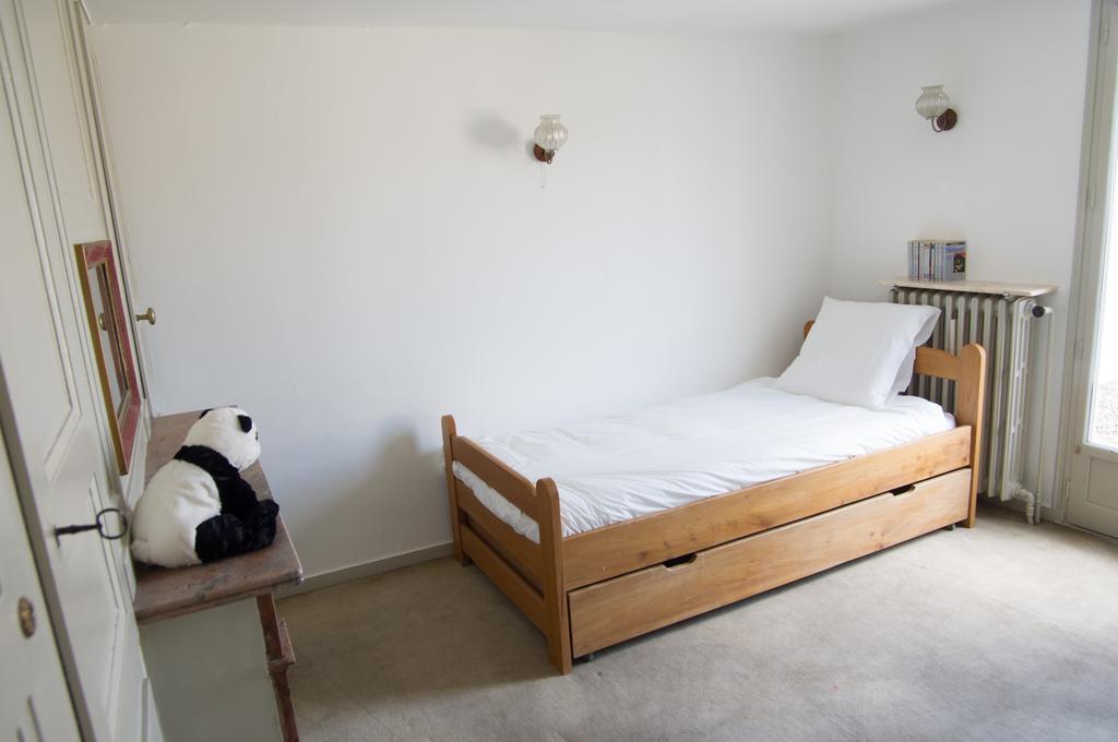 Les Chambres Panda Saint-Aignan  Δωμάτιο φωτογραφία