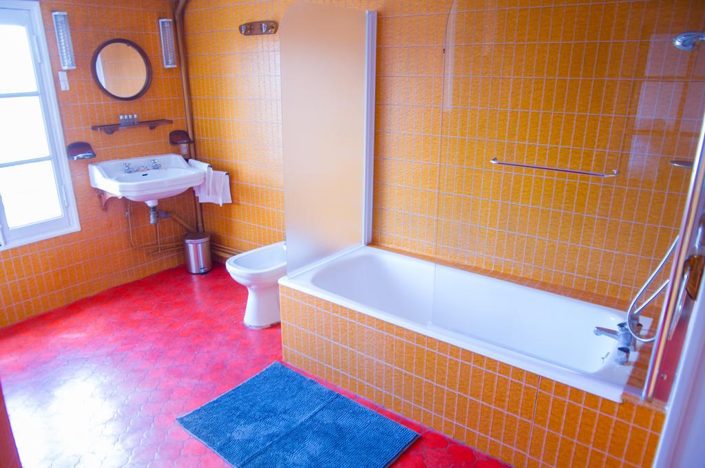 Les Chambres Panda Saint-Aignan  Δωμάτιο φωτογραφία
