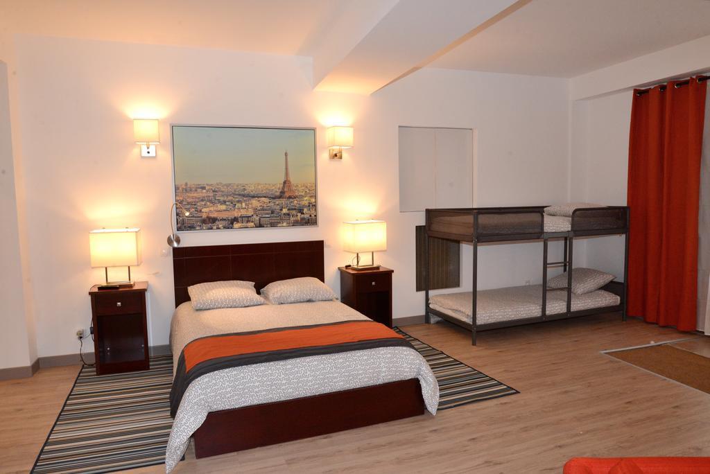 Les Chambres Panda Saint-Aignan  Εξωτερικό φωτογραφία