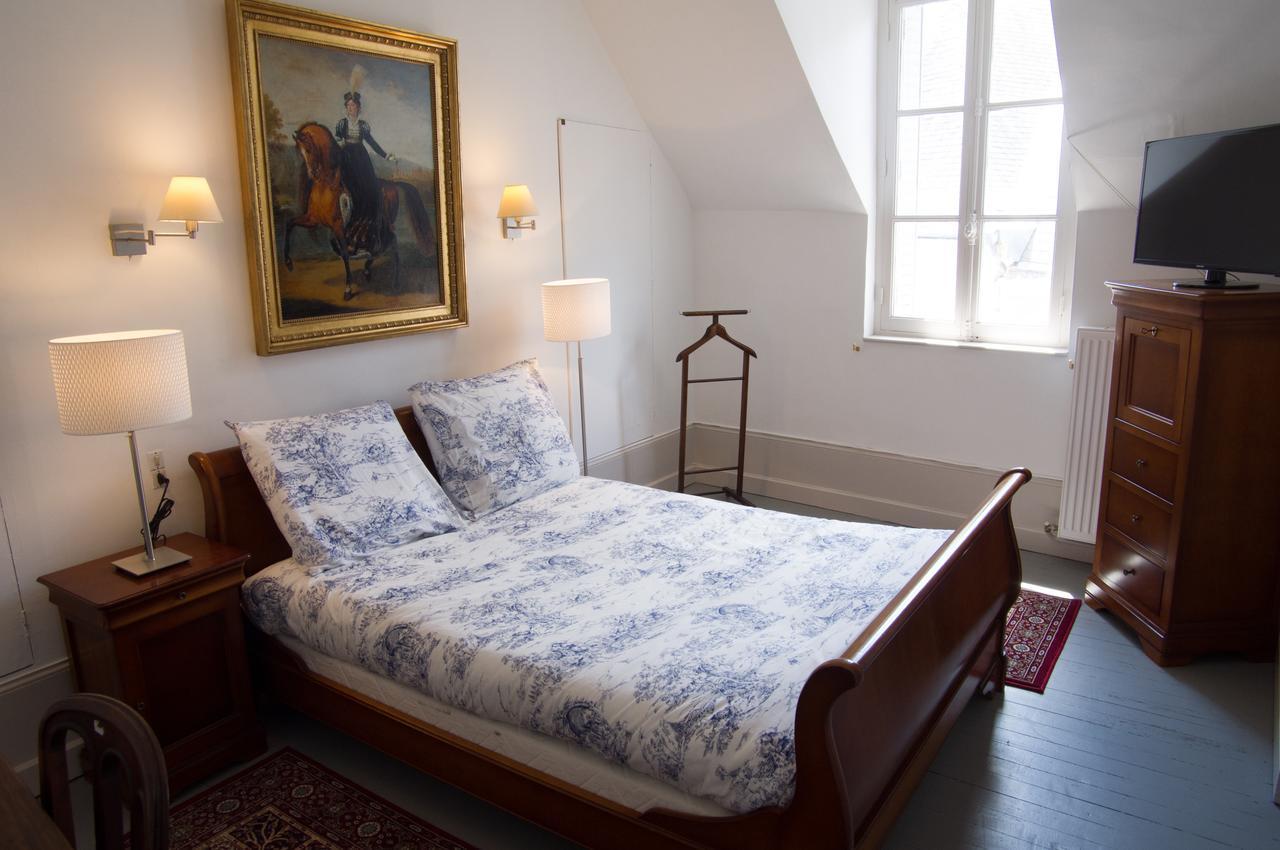 Les Chambres Panda Saint-Aignan  Δωμάτιο φωτογραφία